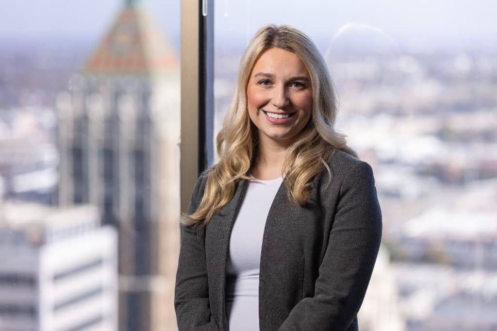 Kaylind N. Landes, Criminal Defense Attorney